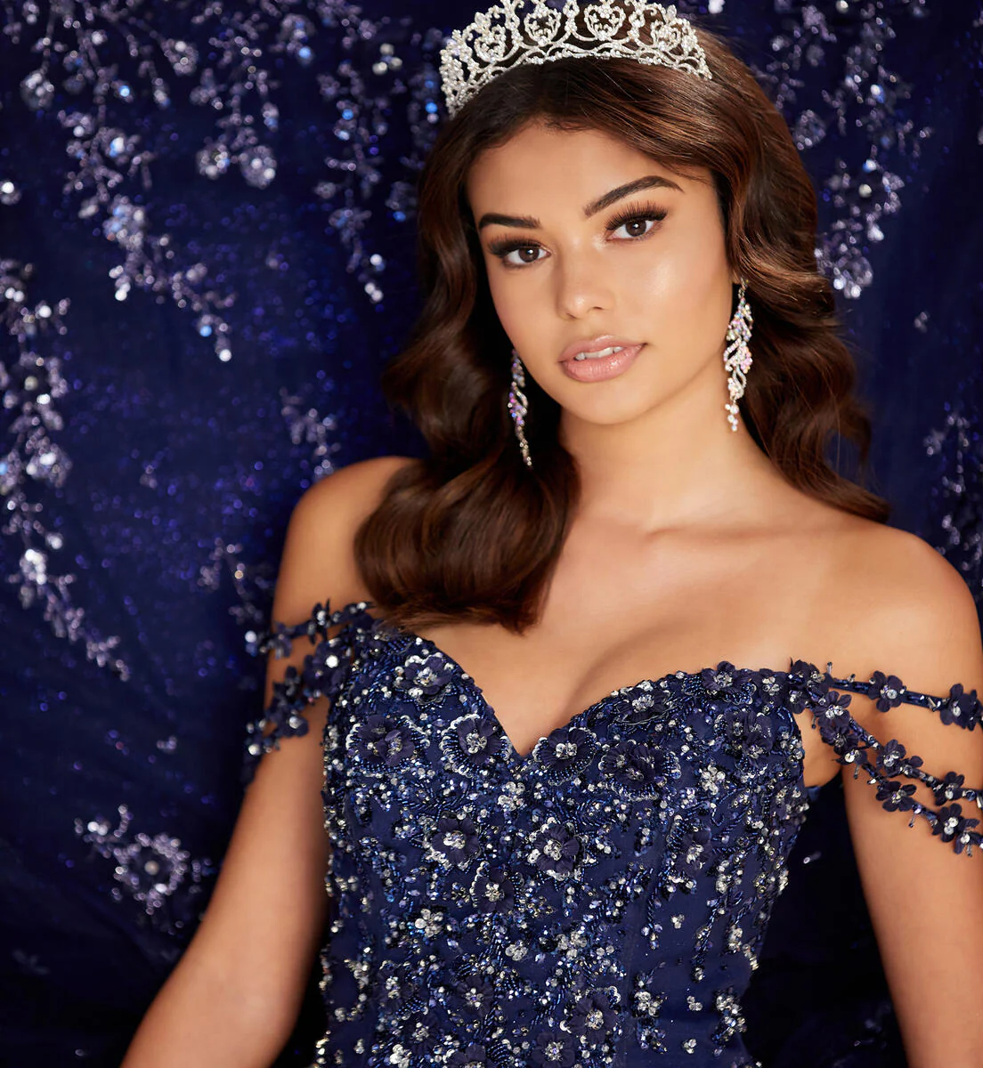 Princesa by Ariana Vara Dress PR22145 - Image 6
