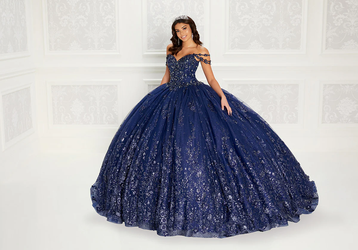 Princesa by Ariana Vara Dress PR22145 - Image 7
