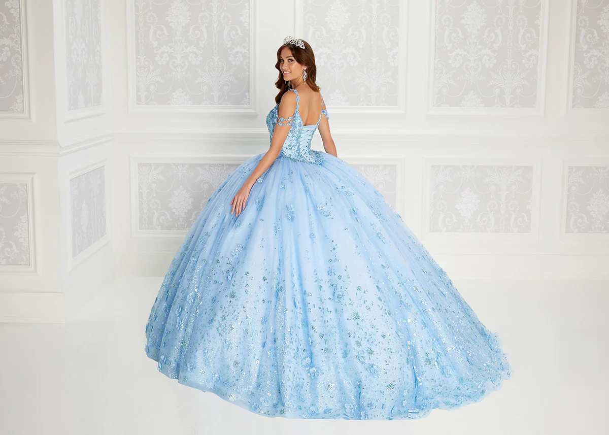 Princesa by Ariana Vara Dress PR22145 - Image 8