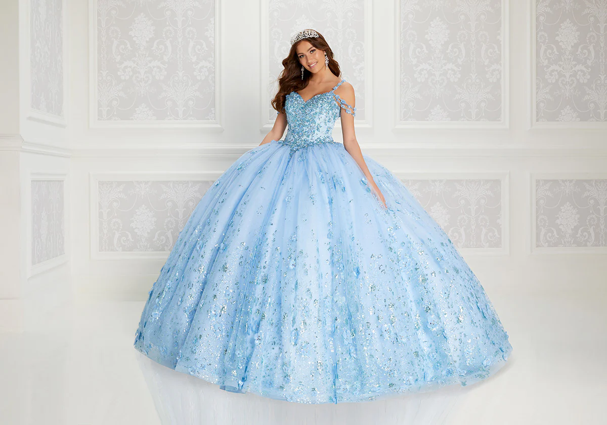 Princesa by Ariana Vara Dress PR22145 - Image 9