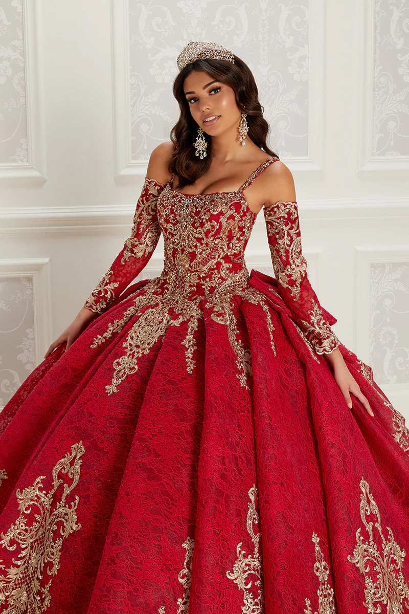 Princesa by Ariana Vara  Dress PR22146 - Image 4