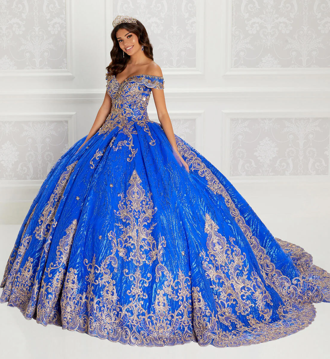 Princesa by Ariana Vara Dress PR22148
