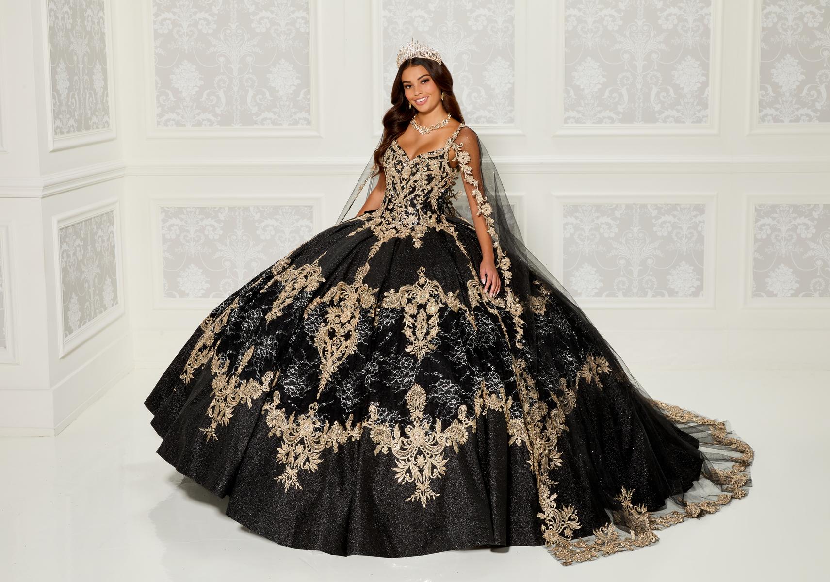 Princesa by Ariana Vara Dress PR30085