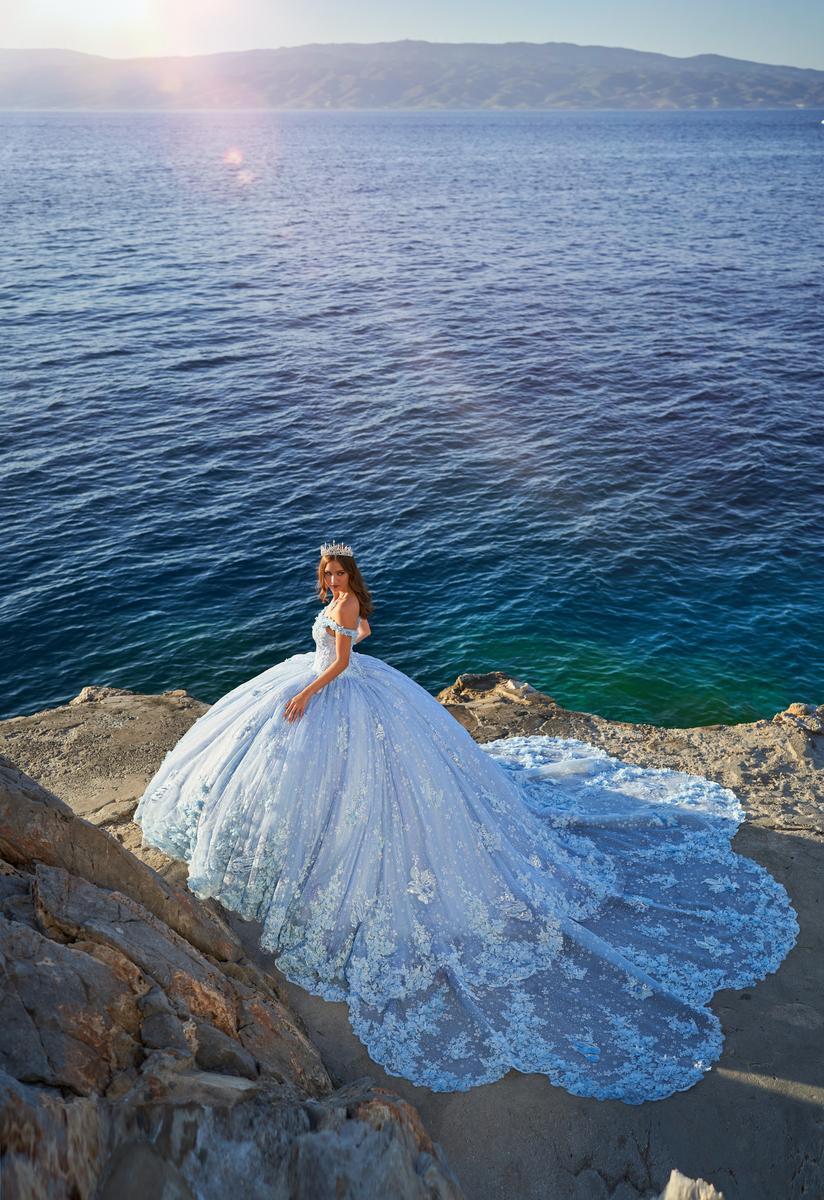 Princesa by Ariana Vara Dress PR30111