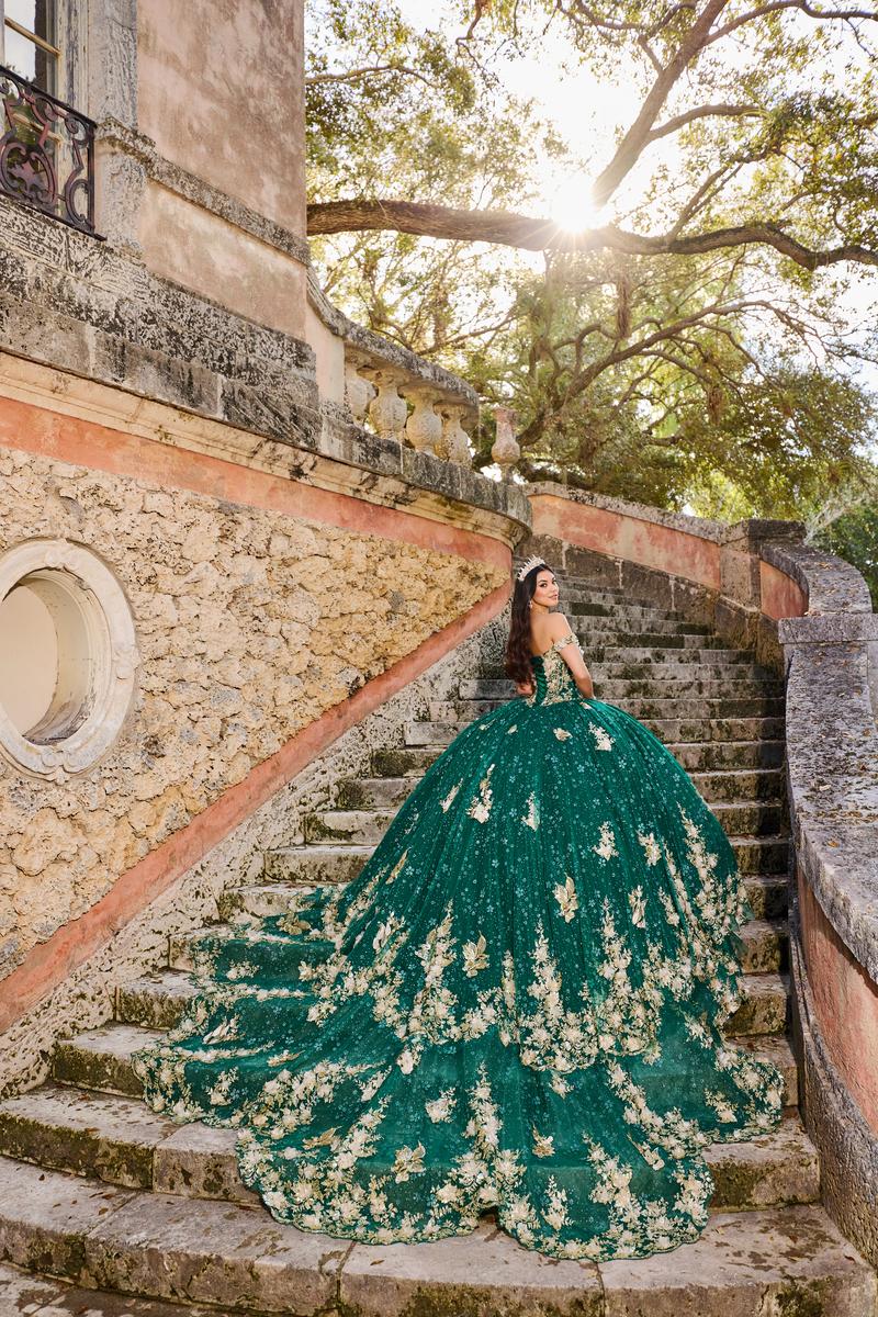 Princesa by Ariana Vara Dress PR30111 - Image 8