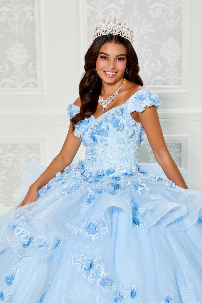 Princesa by Ariana Vara Dress PR30113