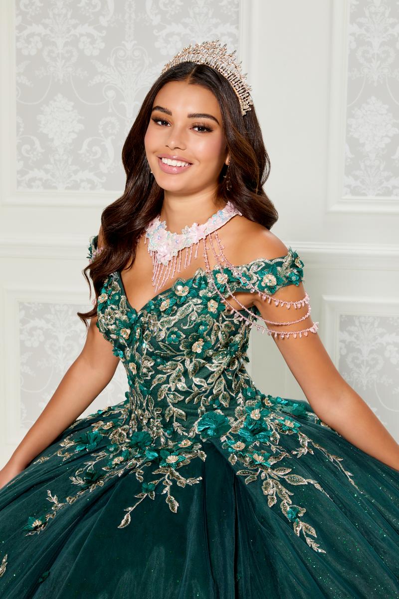 Princesa by Ariana Vara Dress PR30114