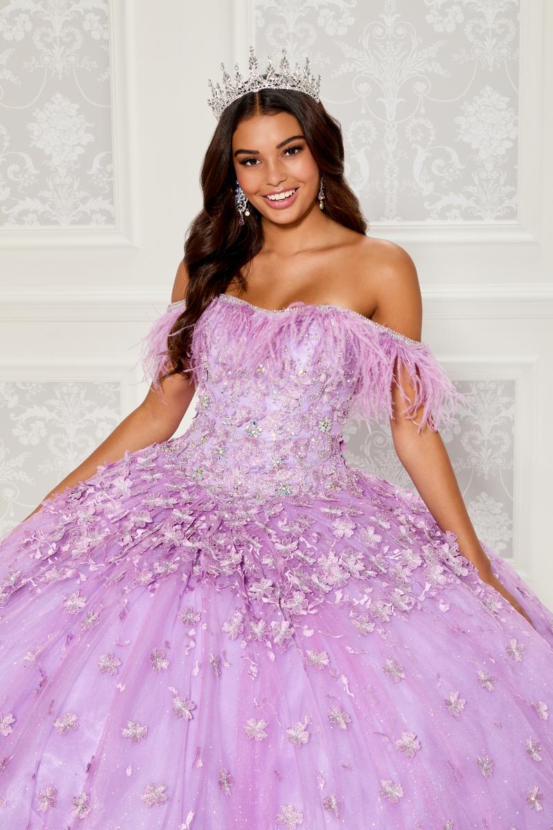 Princesa by Ariana Vara Dress PR30115 - Image 2