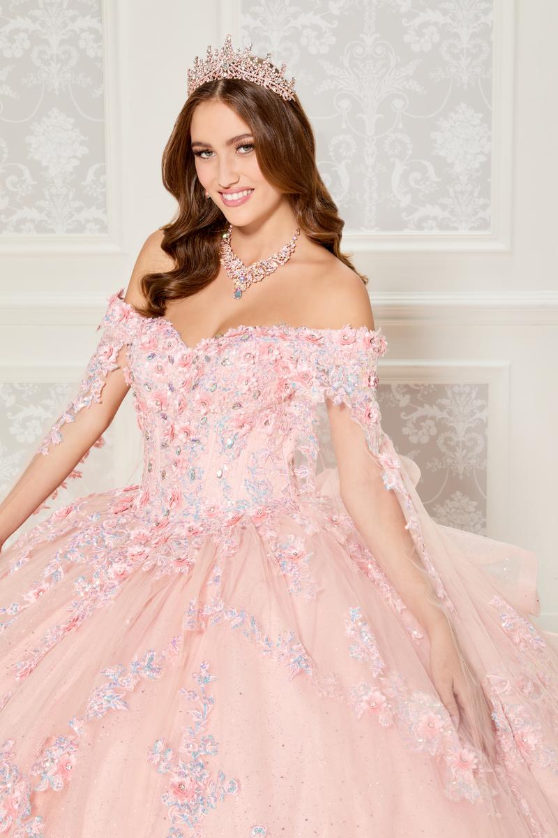Princesa by Ariana Vara Dress PR30116