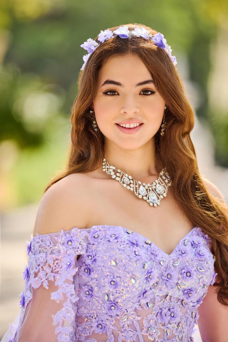 Princesa by Ariana Vara Dress PR30116 - Image 6