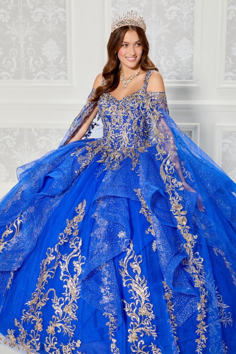 Princesa by Ariana Vara Dress PR30117