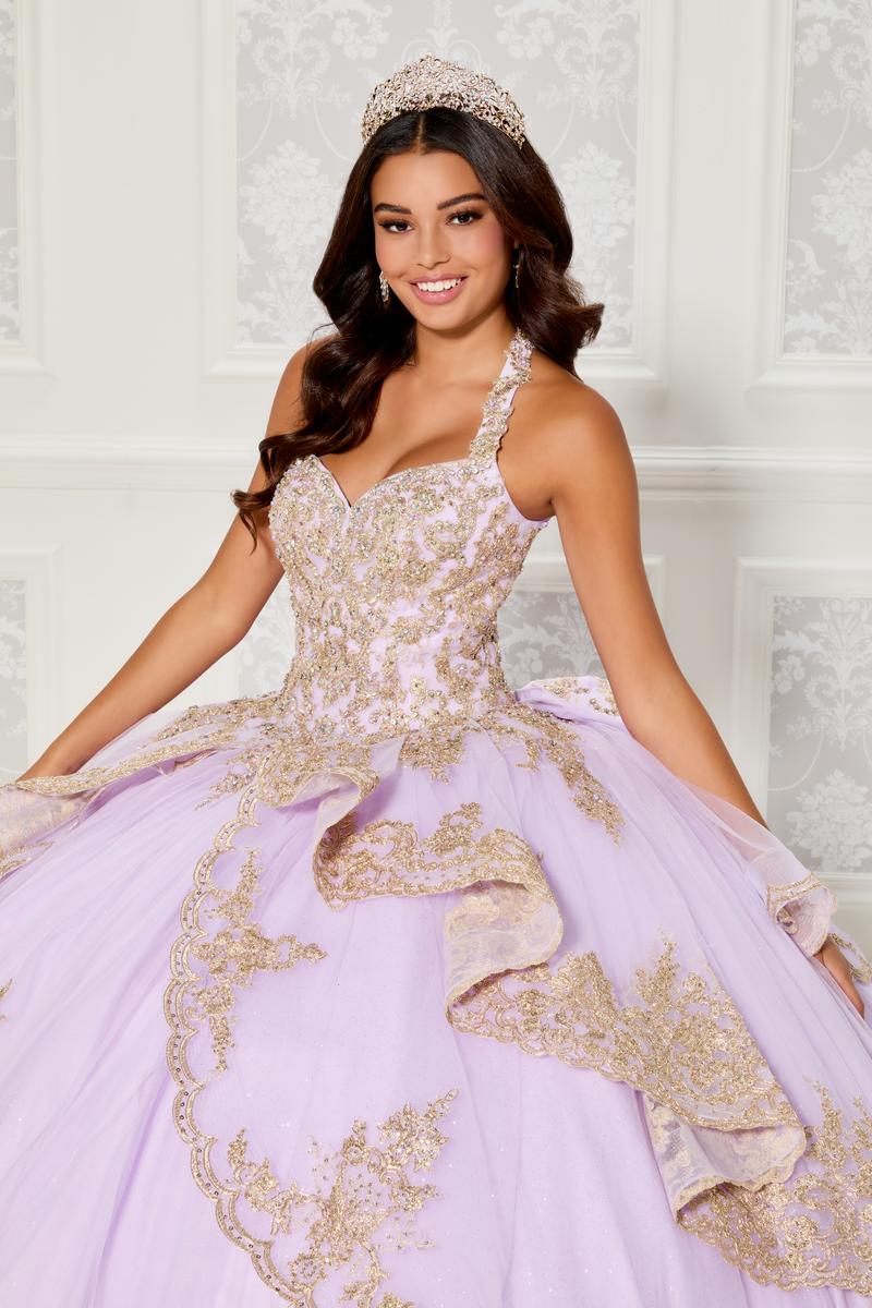 Princesa by Ariana Vara Dress PR30118
