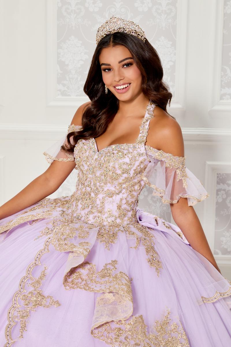 Princesa by Ariana Vara Dress PR30118 - Image 8