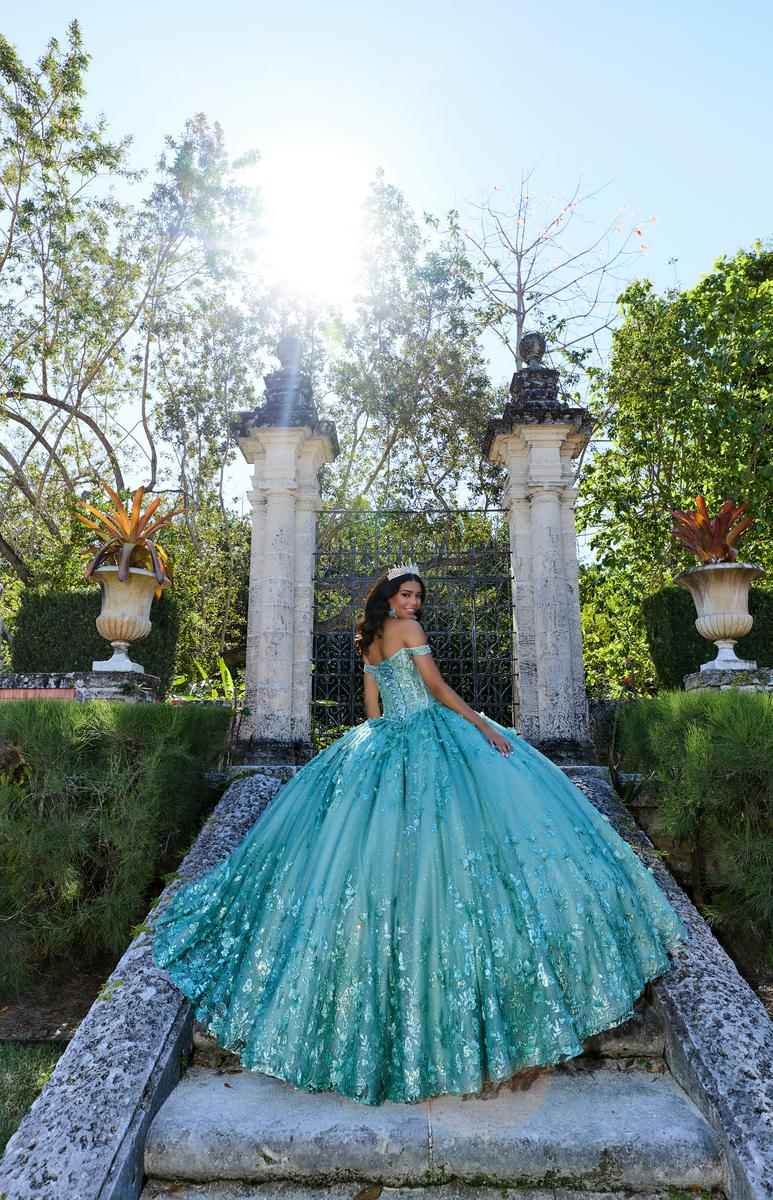 Princesa by Ariana Vara Dress PR30131