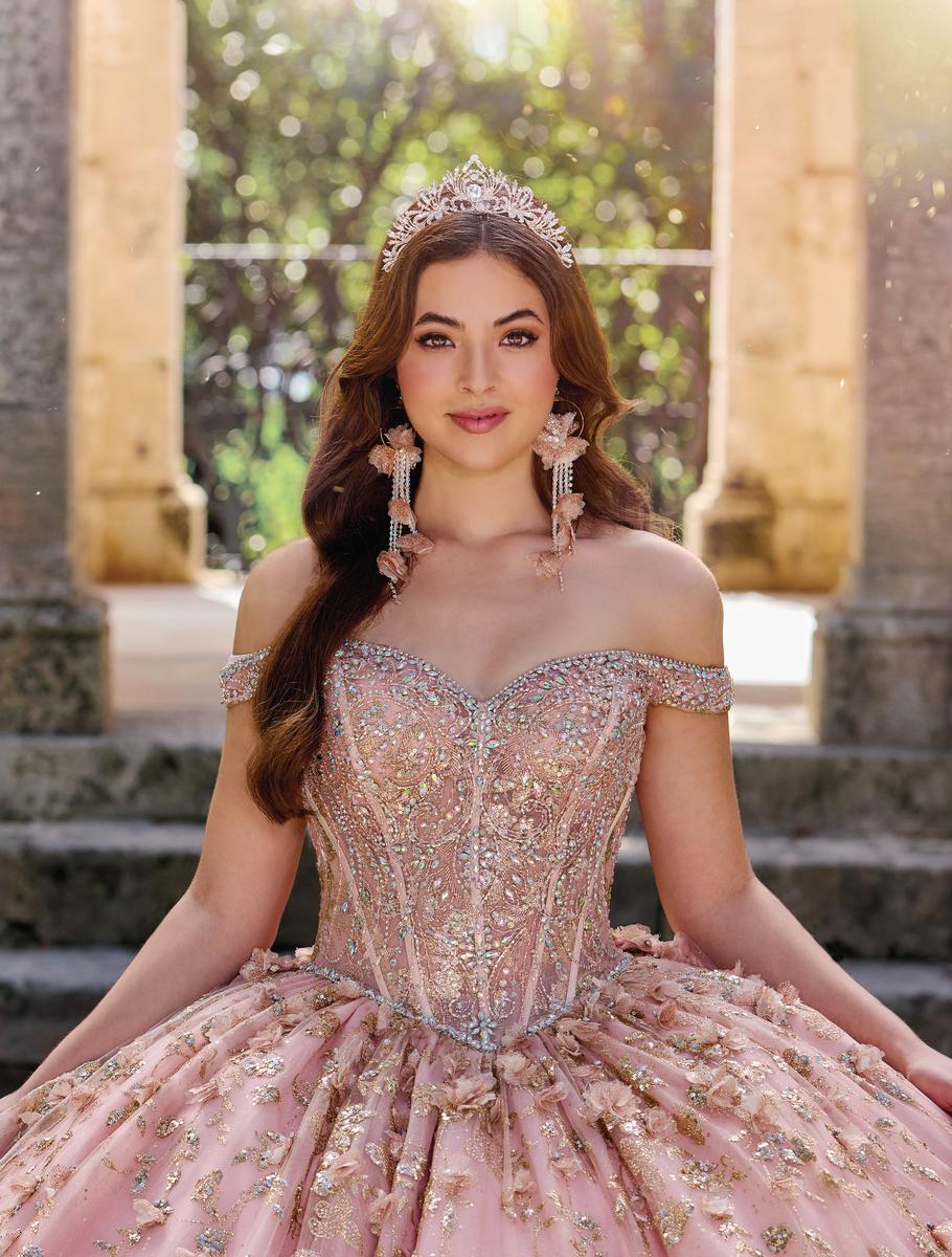 Princesa by Ariana Vara Dress PR30131 - Image 6