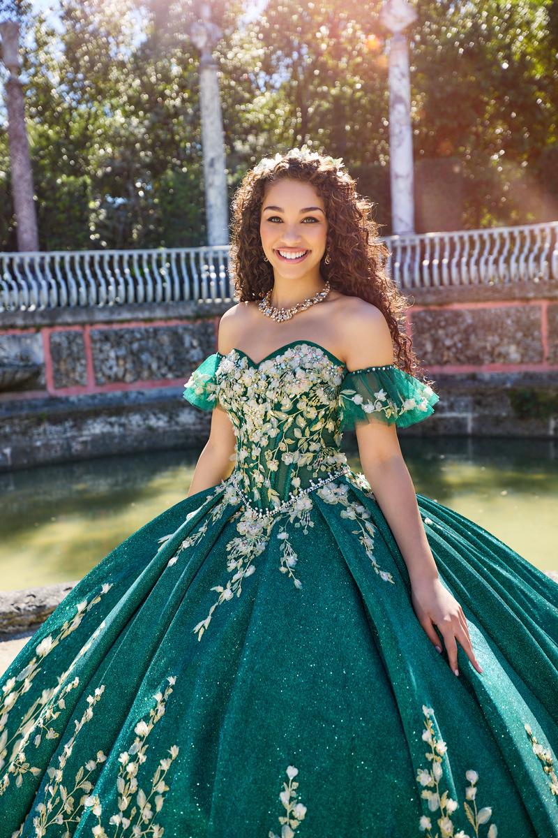 Princesa by Ariana Vara Dress PR30134 - Image 6