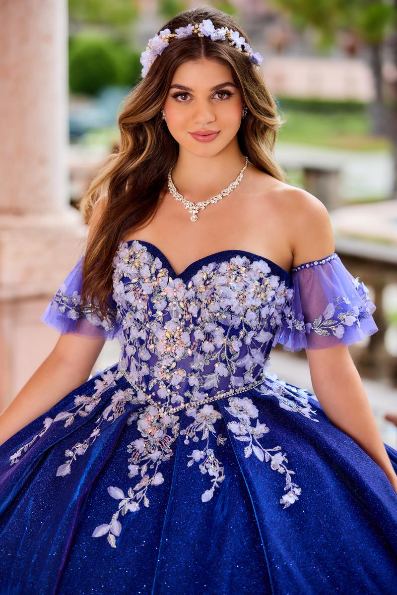 Princesa by Ariana Vara Dress PR30134 - Image 8