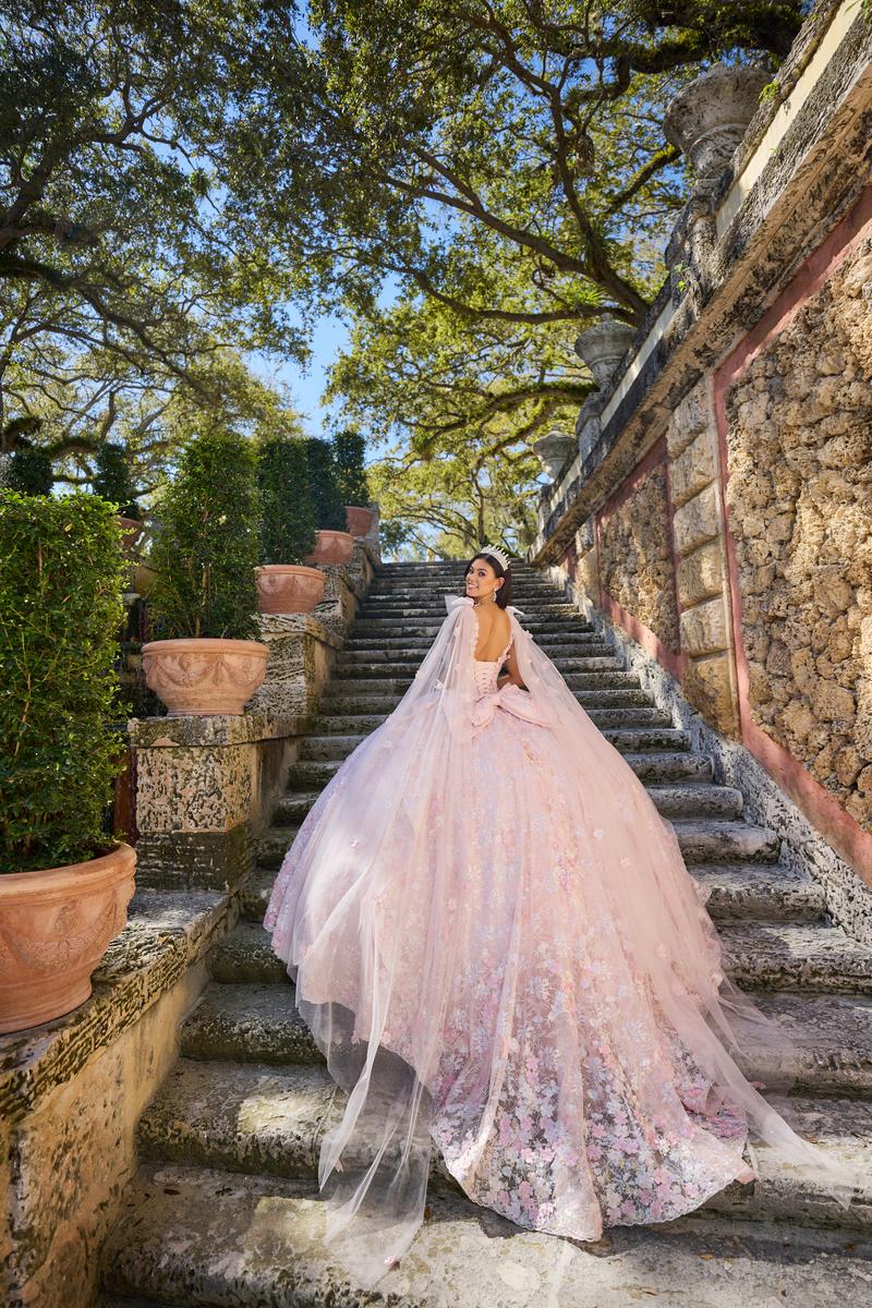 Princesa by Ariana Vara Dress PR30135 - Image 2