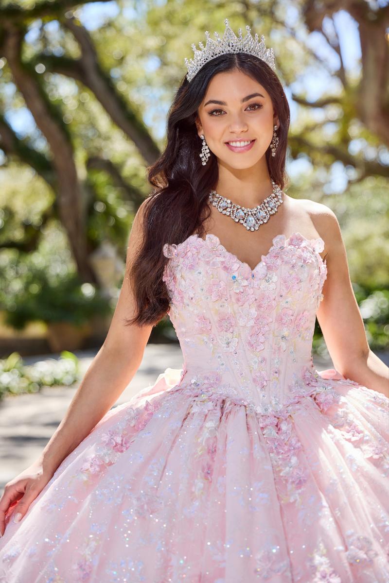 Princesa by Ariana Vara Dress PR30135 - Image 4