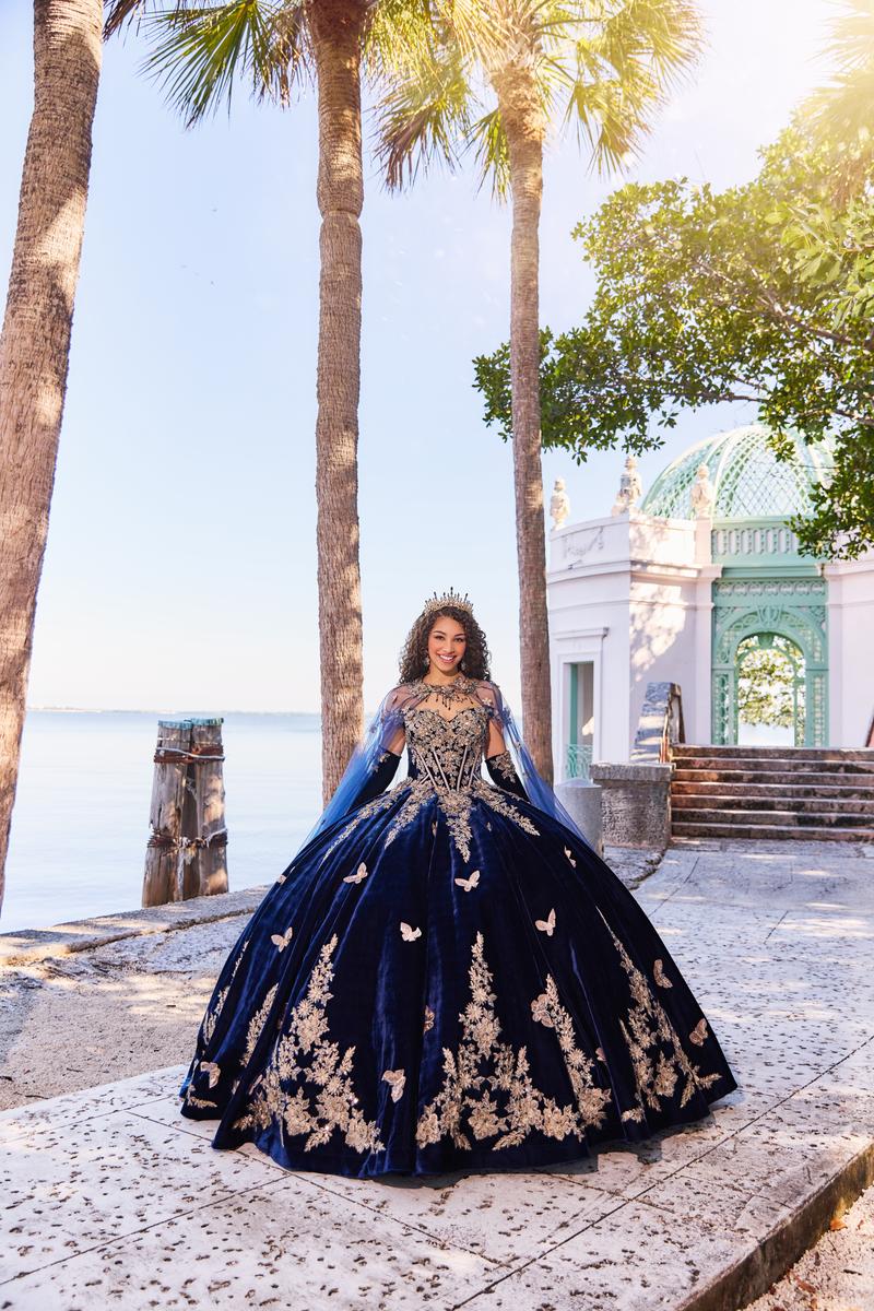 Princesa by Ariana Vara Dress PR30136