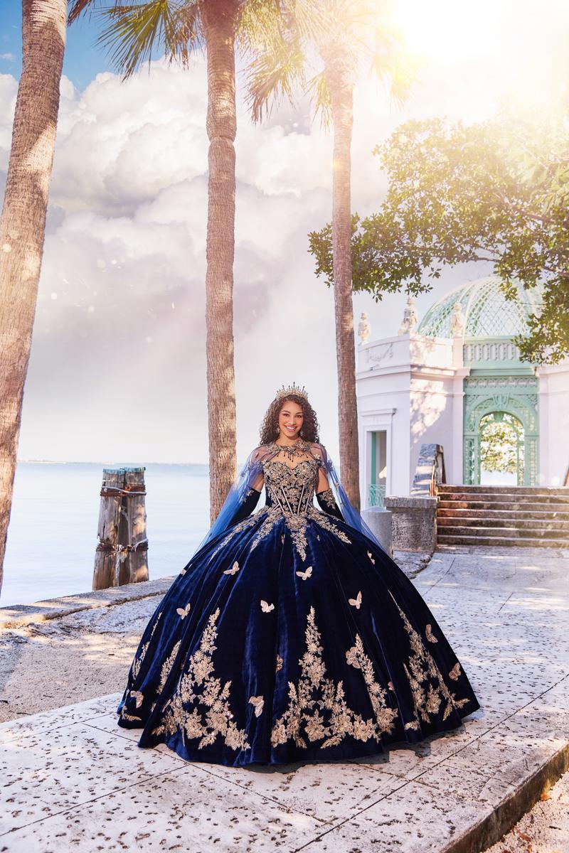 Princesa by Ariana Vara Dress PR30136 - Image 2