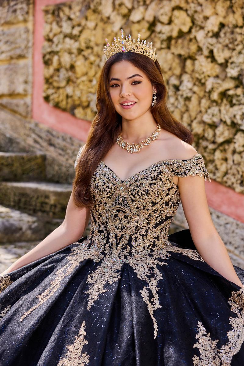 Princesa by Ariana Vara Dress PR30138