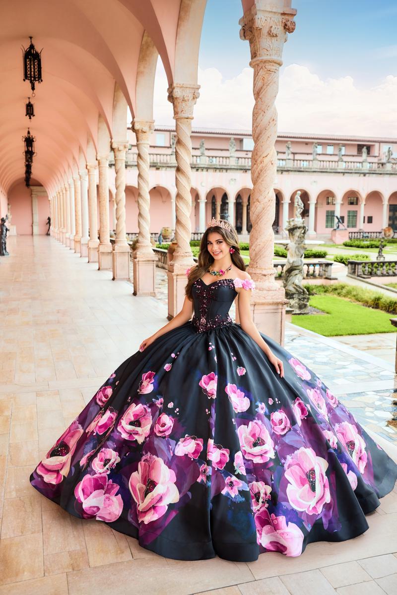 Princesa by Ariana Vara Dress PR30151 - Image 3