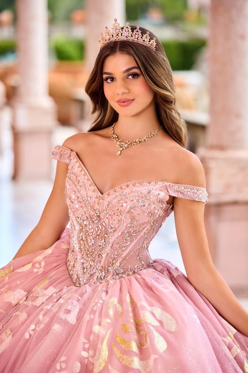 Princesa by Ariana Vara Dress PR30156