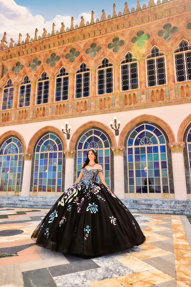 Princesa by Ariana Vara Dress PR30156 - Image 6