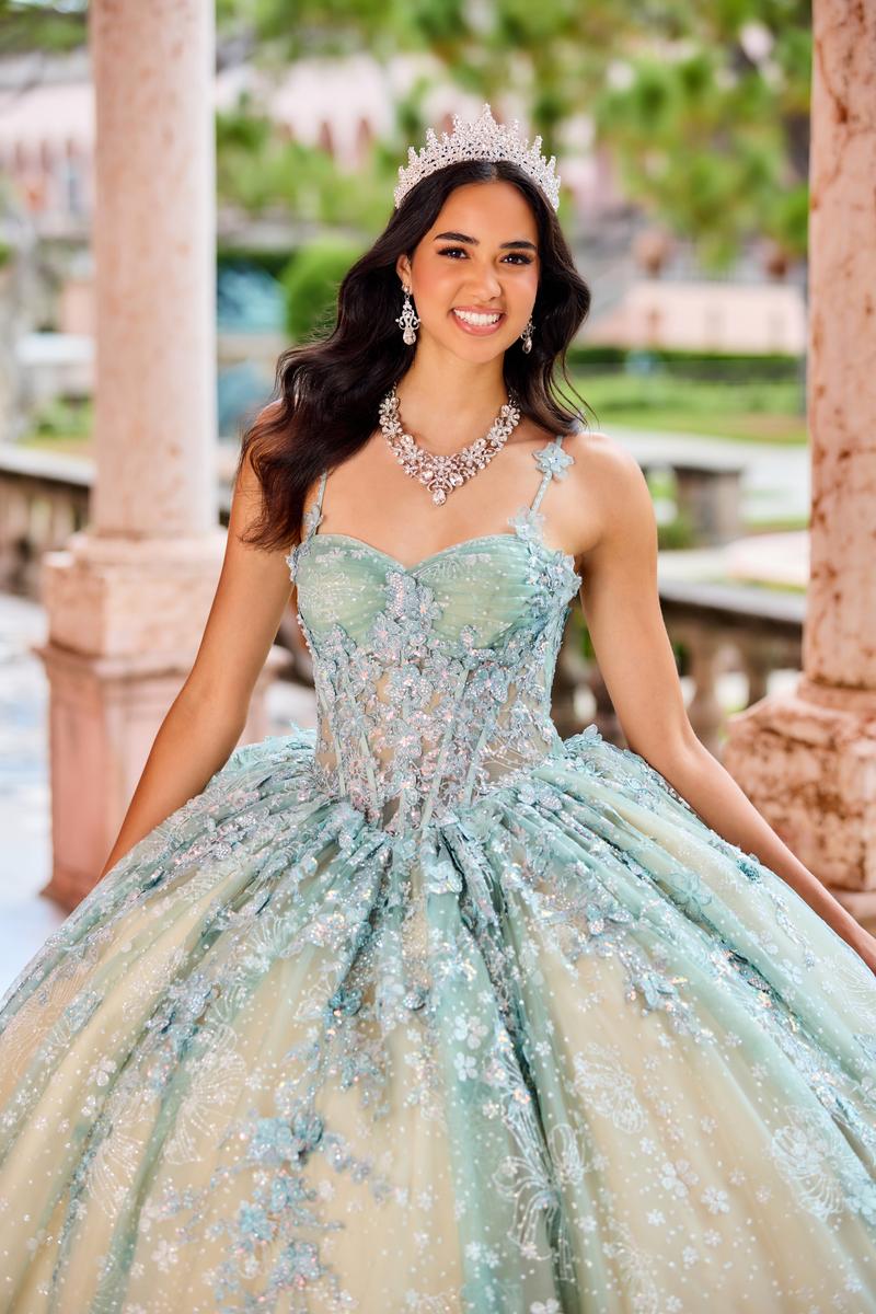Princesa by Ariana Vara Dress PR30158