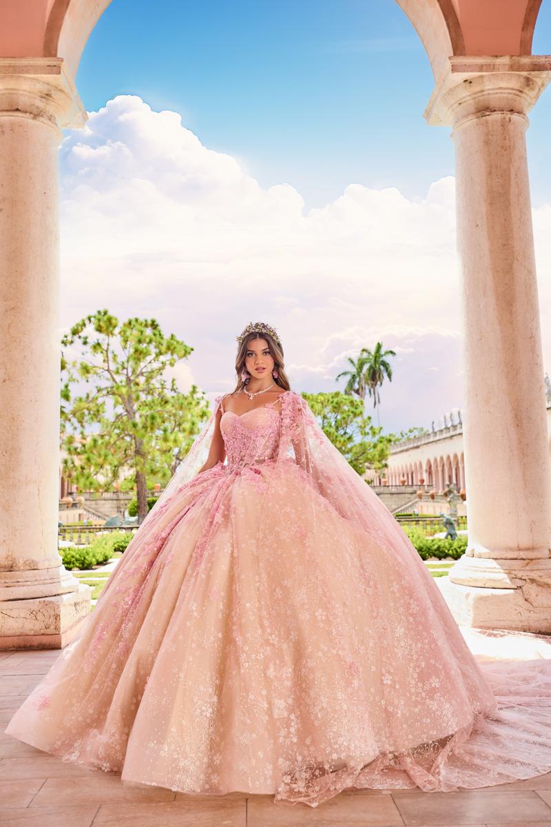 Princesa by Ariana Vara Dress PR30158 - Image 5