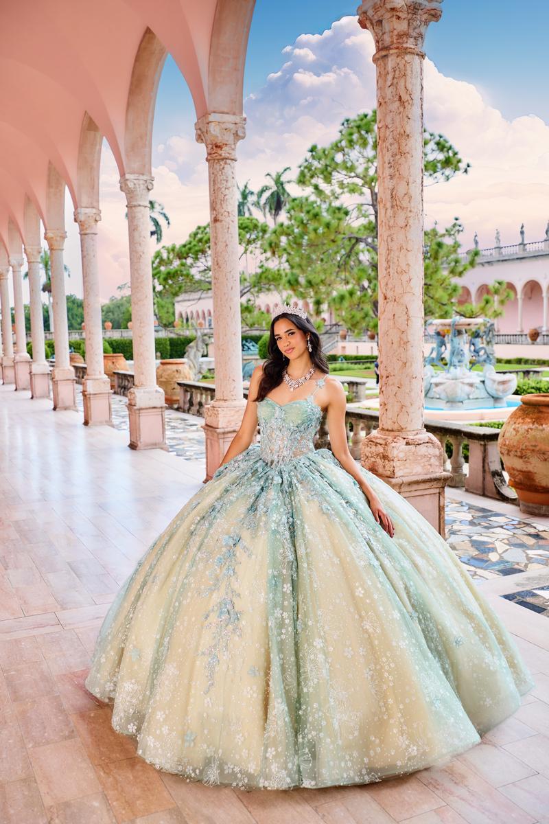 Princesa by Ariana Vara Dress PR30158 - Image 6