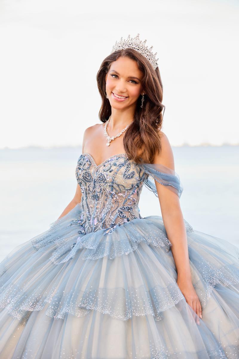 Princesa by Ariana Vara Dress PR30160