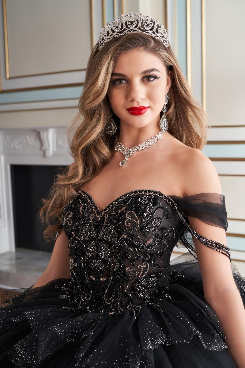 Princesa by Ariana Vara Dress PR30160 - Image 8