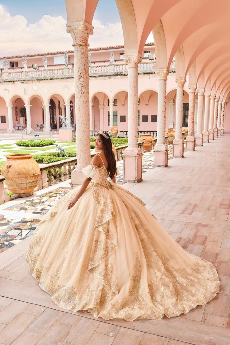 Princesa by Ariana Vara  Dress PR30161 - Image 2
