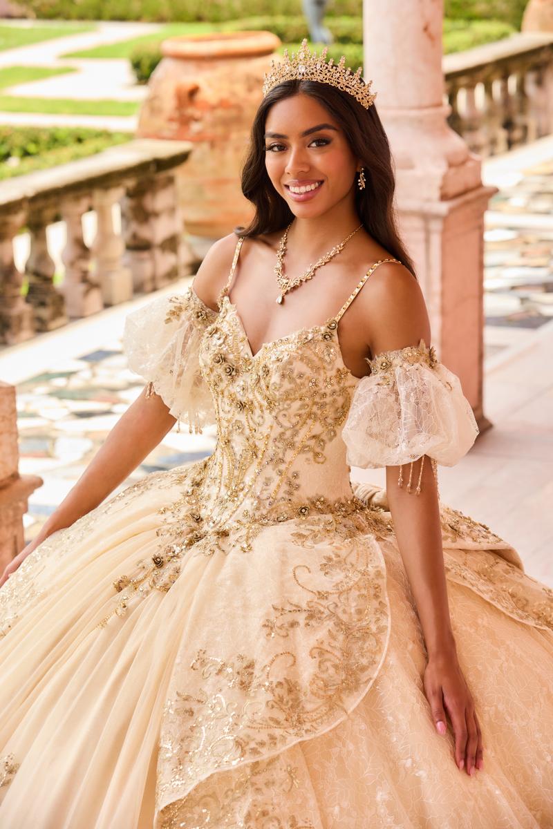 Princesa by Ariana Vara  Dress PR30161 - Image 4