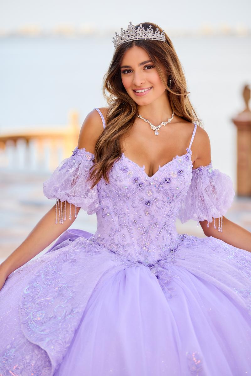 Princesa by Ariana Vara  Dress PR30161 - Image 6