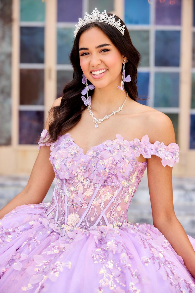 Princesa by Ariana Vara Dress PR30162