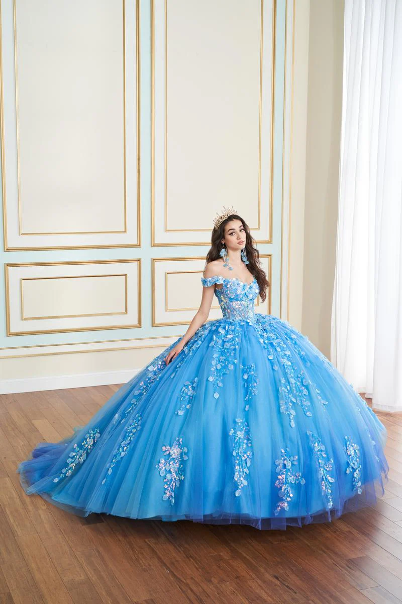 Princesa by Ariana Vara Dress PR30162 - Image 6