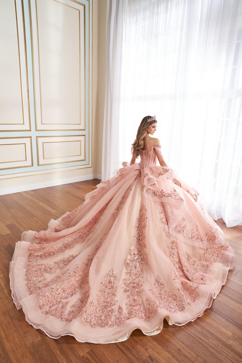 Princesa by Ariana Vara Dress PR30171 - Image 2