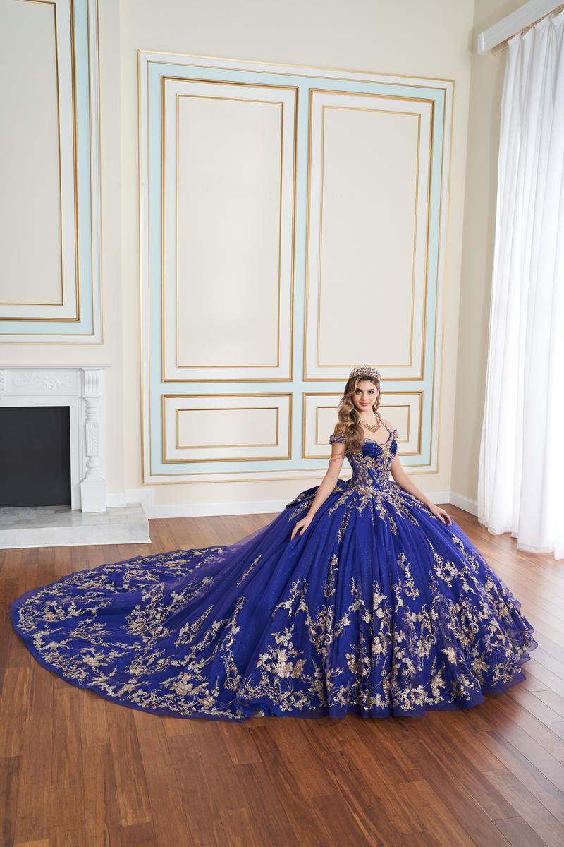 Princesa by Ariana Vara Dress PR30176 - Image 3