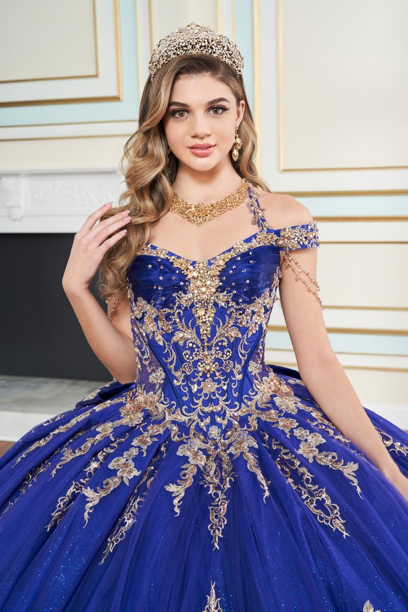 Princesa by Ariana Vara Dress PR30176 - Image 7