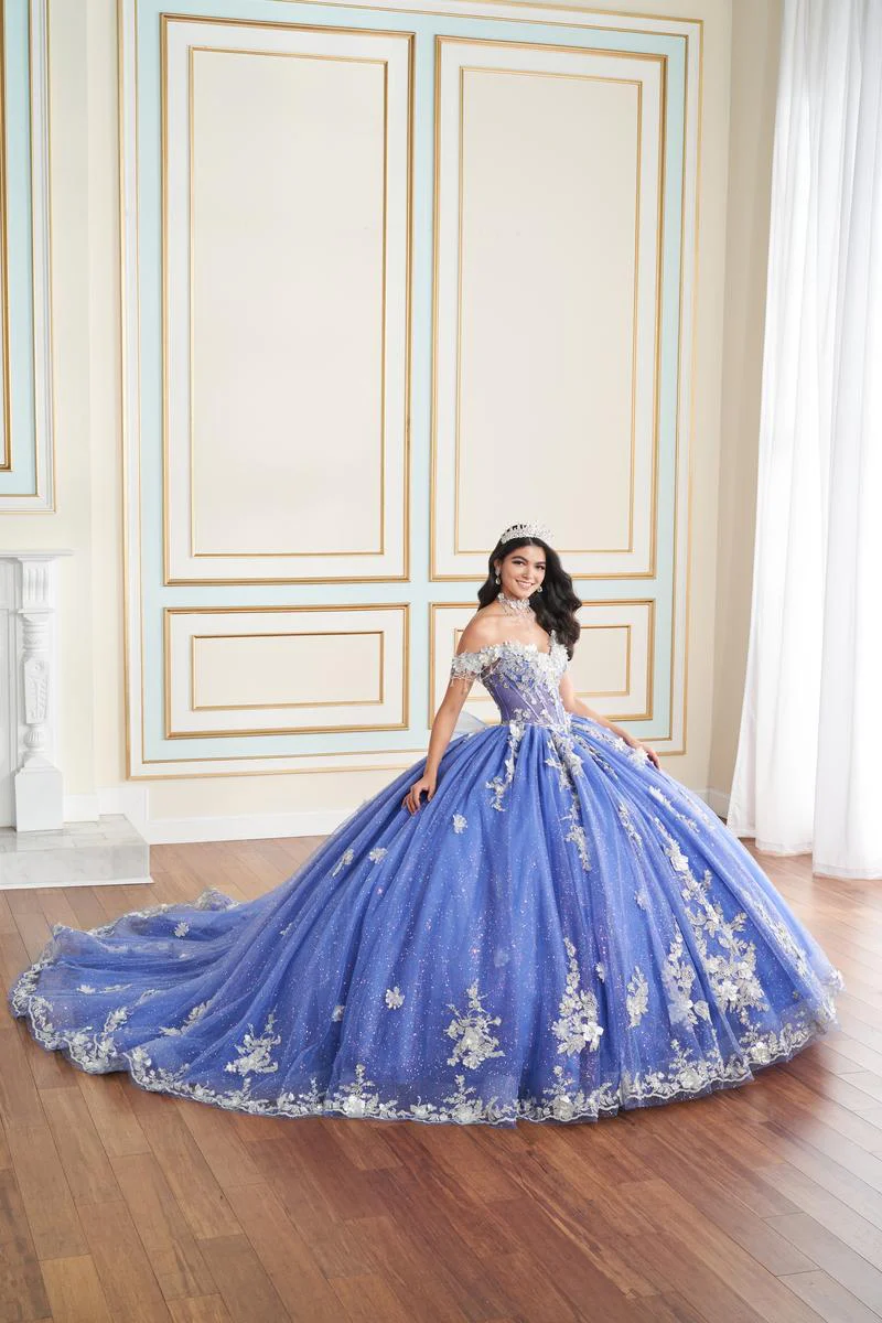 Princesa by Ariana Vara Dress PR30178