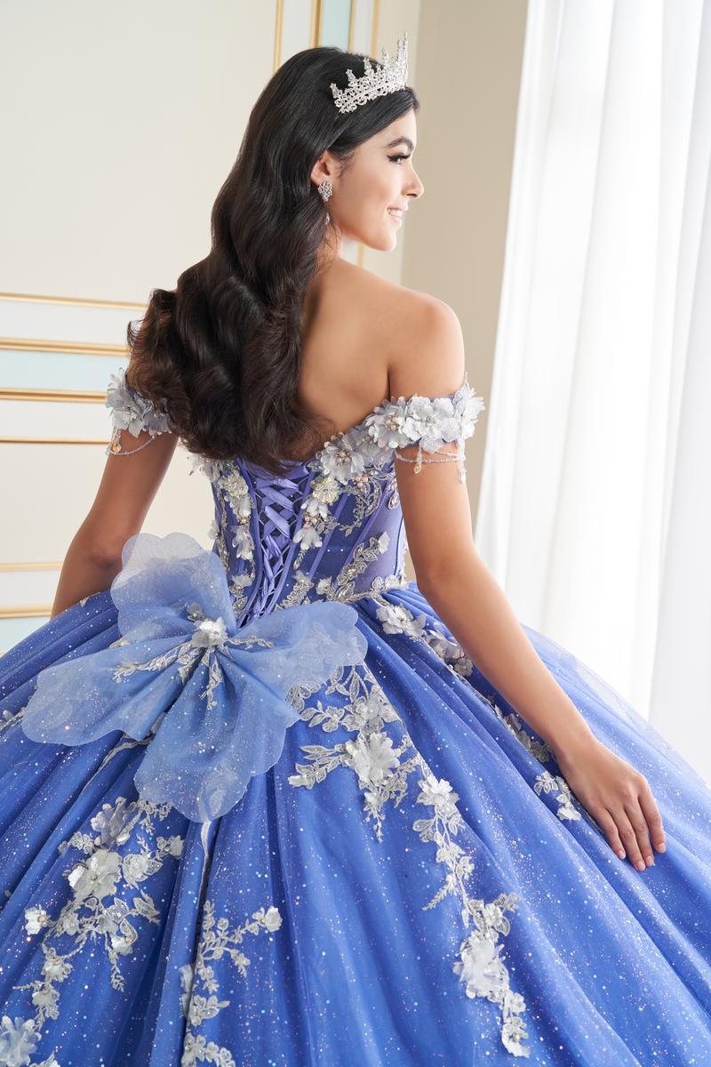 Princesa by Ariana Vara Dress PR30178 - Image 8