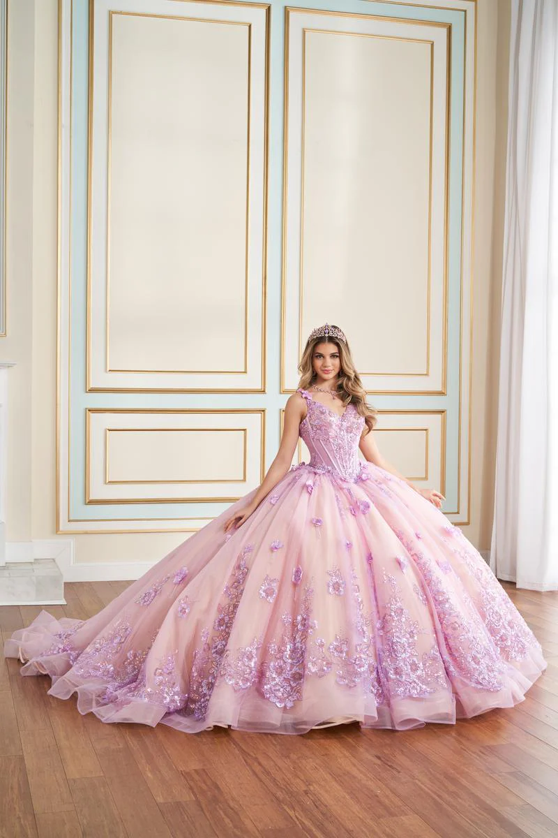 Princesa by Ariana Vara Dress PR30179