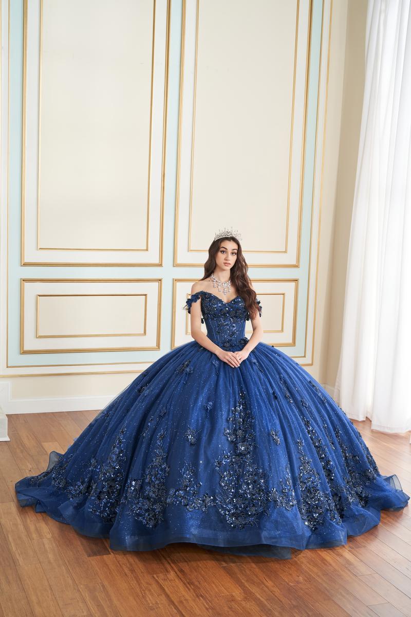 Princesa by Ariana Vara Dress PR30179 - Image 3