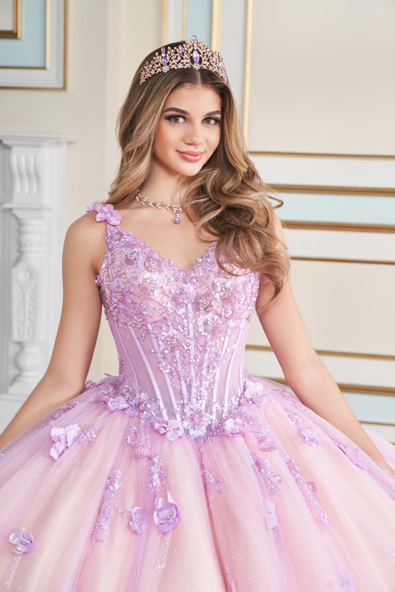 Princesa by Ariana Vara Dress PR30179 - Image 4