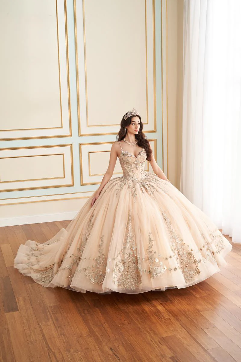 Princesa by Ariana Vara Dress PR30182