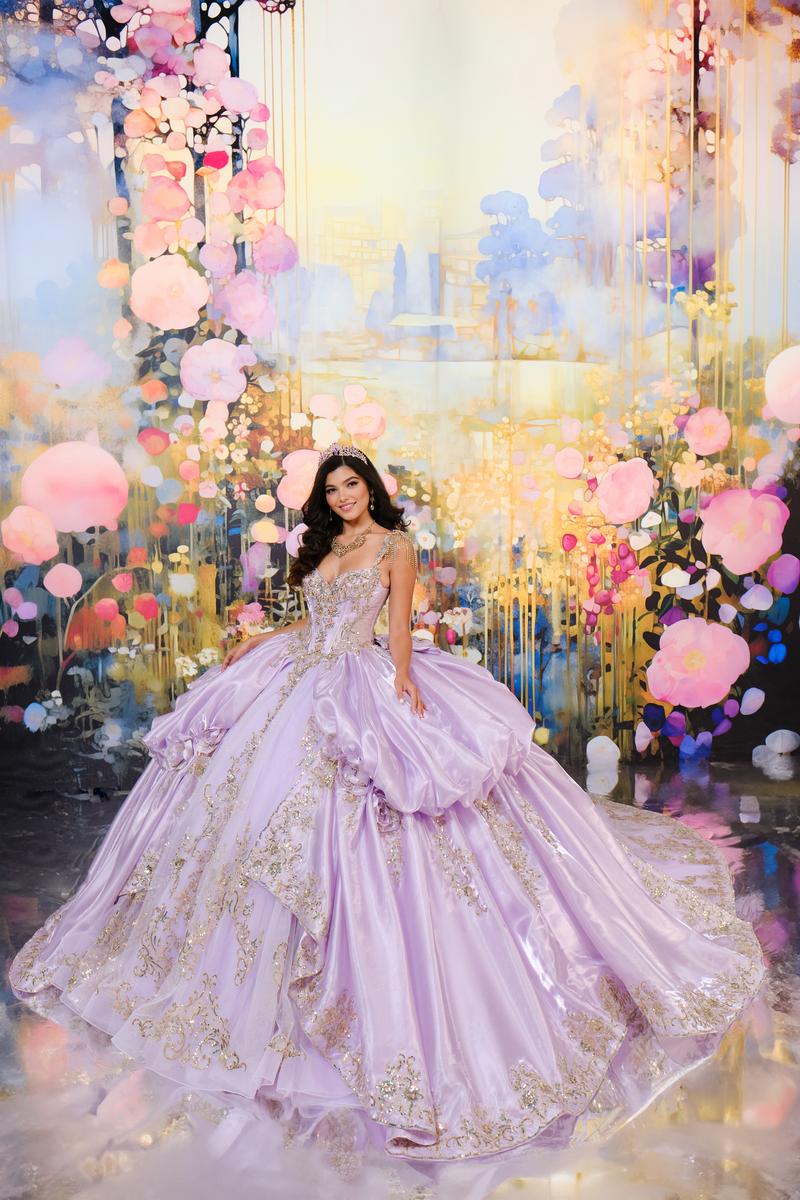 Princesa by Ariana Vara Dress PR30195