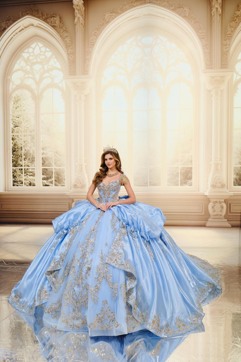 Princesa by Ariana Vara Dress PR30195 - Image 3
